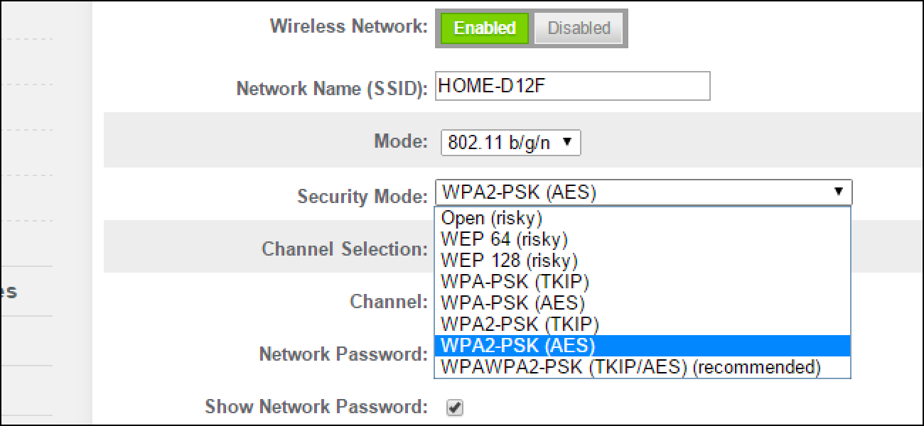 what is wpa2 psk password